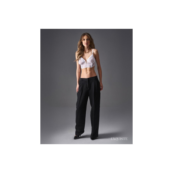 Aurorium top blanc